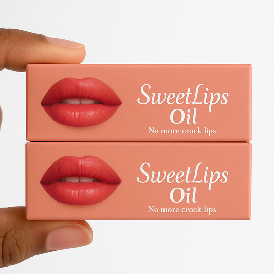 SweetLips Oil – Hydrating Lip Oil for Smooth, Glossy Lips