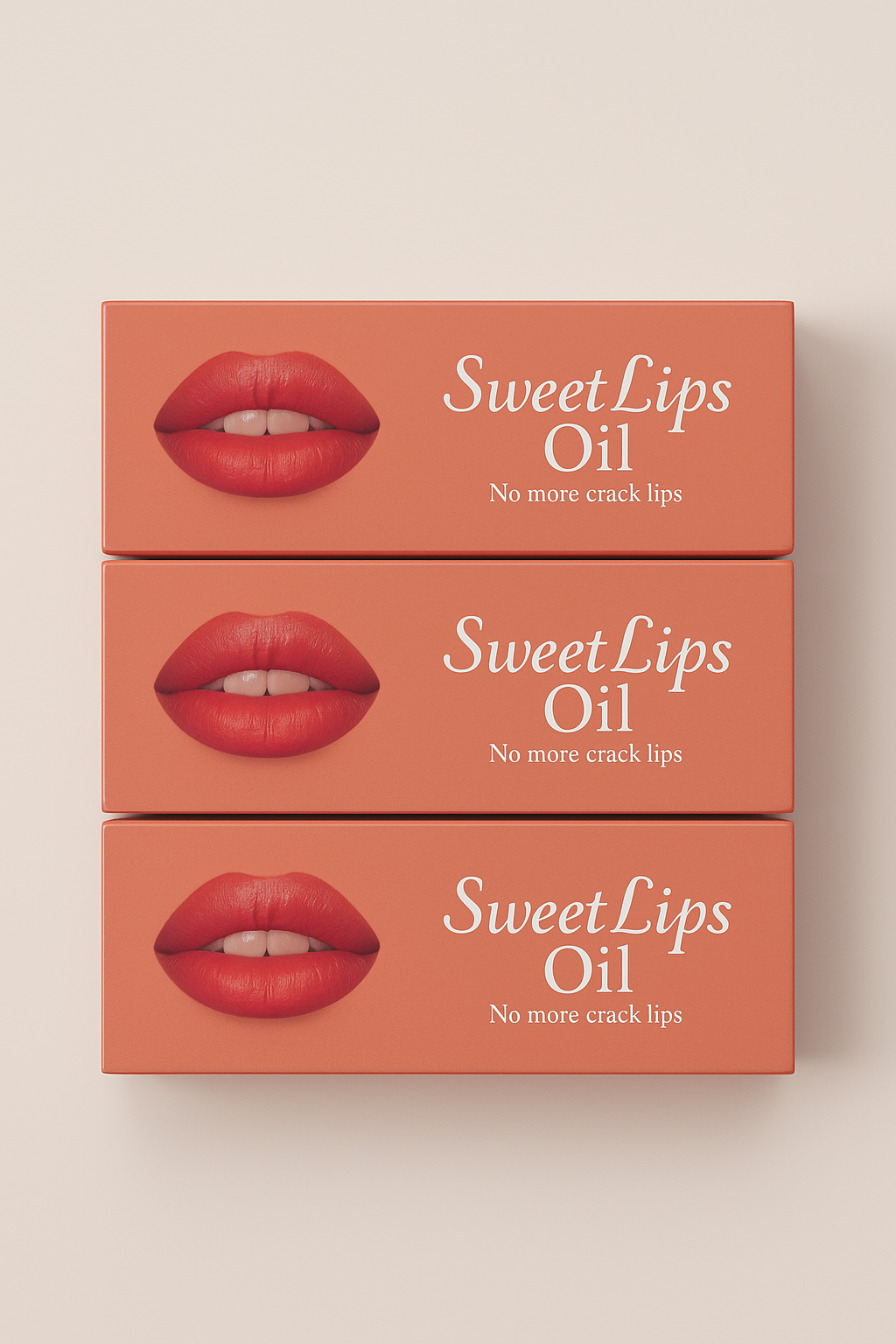SweetLips Oil – Hydrating Lip Oil for Smooth, Glossy Lips