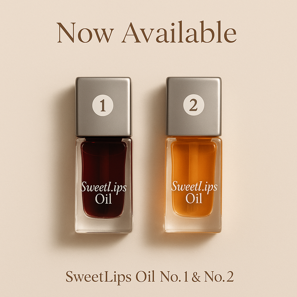 SweetLips Oil – Hydrating Lip Oil for Smooth, Glossy Lips