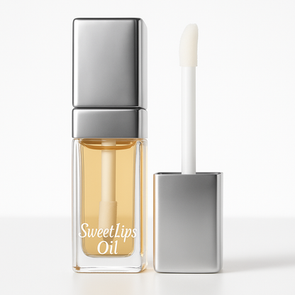 SweetLips Oil – Hydrating Lip Oil for Smooth, Glossy Lips