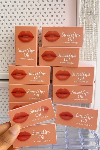 SweetLips Oil – Hydrating Lip Oil for Smooth, Glossy Lips