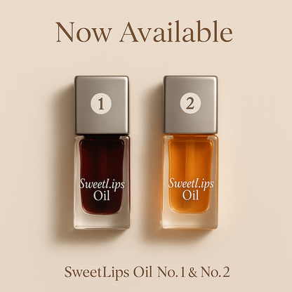 SweetLips Oil – Hydrating Lip Oil for Smooth, Glossy Lips